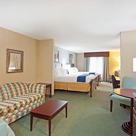 Holiday Inn Express And Suites Meriden By Ihg Buitenkant foto