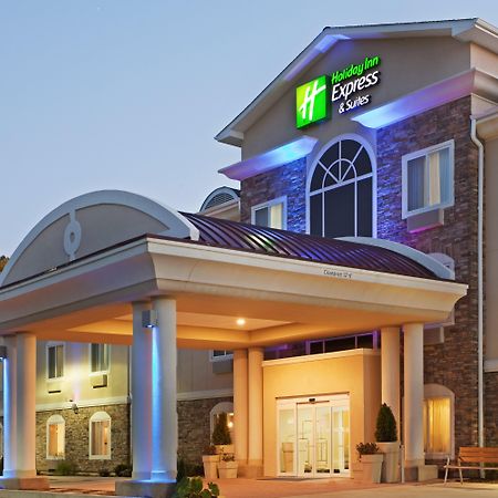 Holiday Inn Express And Suites Meriden By Ihg Buitenkant foto