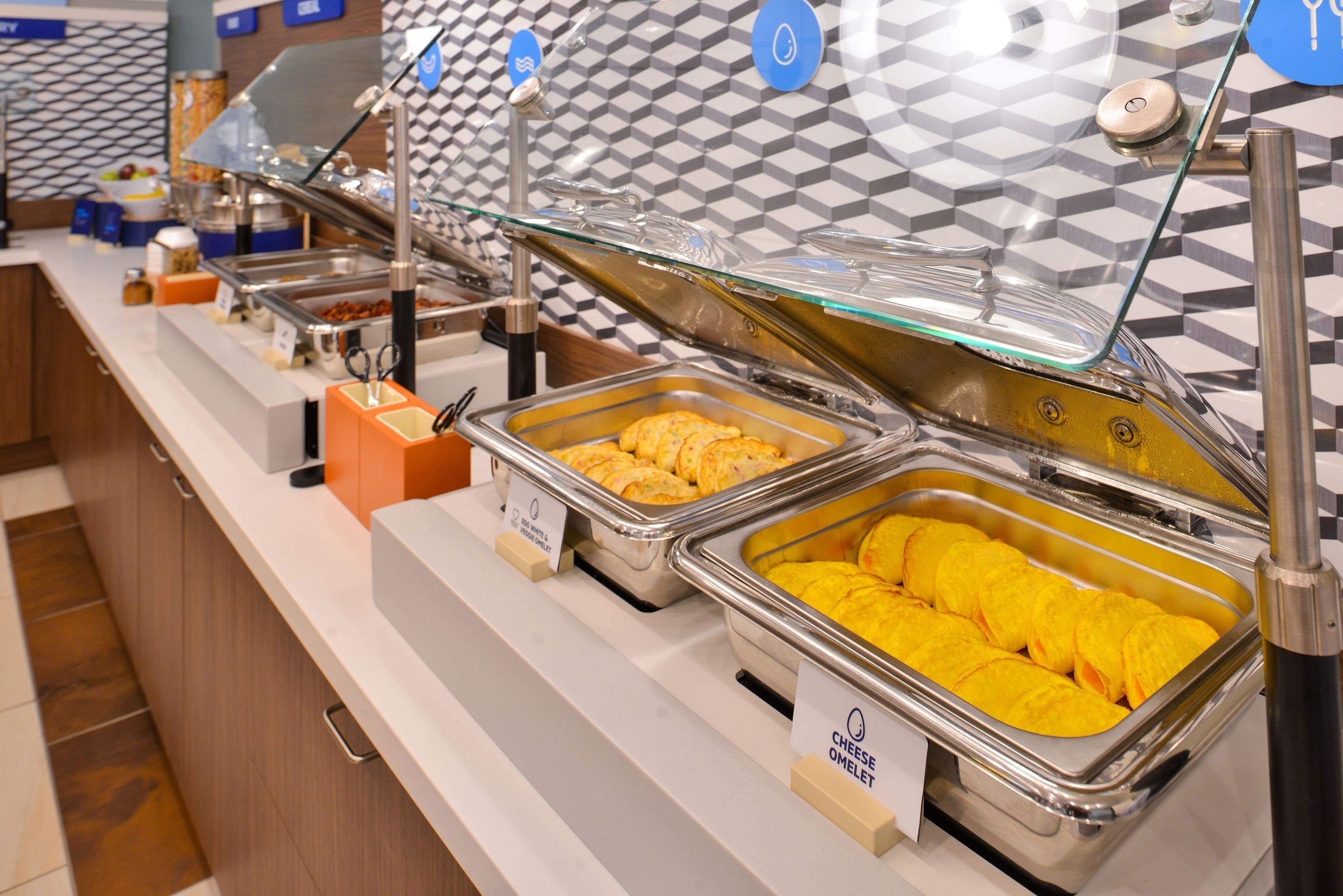 Holiday Inn Express And Suites Meriden By Ihg Buitenkant foto